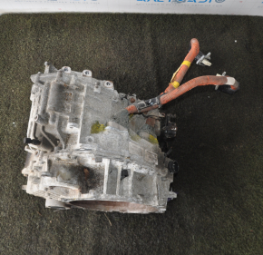 Automatic transmission assembly Ford C-max MK2 13-14 112k chip is broken