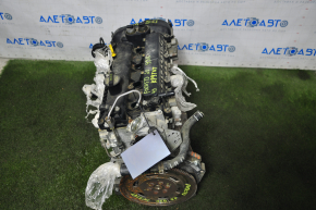 Ford Focus mk3 11-14 prerestored engine 2.0 93k
