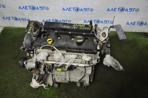 Ford Focus mk3 11-14 prerestored engine 2.0 93k