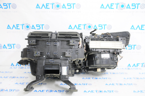 Heater assembly Infiniti QX50 19-25 2-zone climate