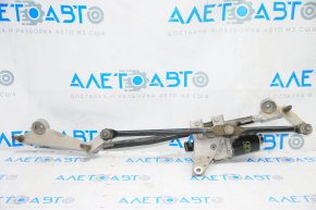 Windscreen wiper linkage with motor for Infiniti QX30 17-19