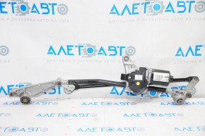 Windscreen wiper linkage with motor for Infiniti QX30 17-19