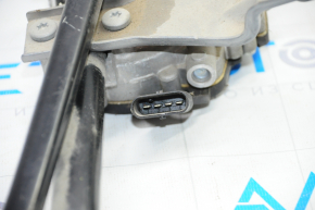 Windscreen wiper linkage with motor for Infiniti QX30 17-19