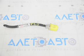 Toyota Prius 50 16-22 Airbag Sensor Chip on TV