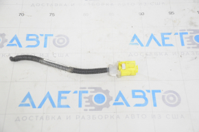 Toyota Prius 50 16-22 Airbag Sensor Chip on TV