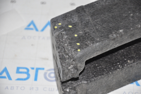 Toyota Prius 50 16-18 Front Bumper Absorber Upper, Cracks
