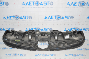 Radiator grille grill Toyota Prius 50 16-18 without parking sensors