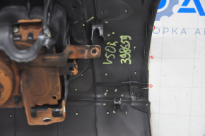 Airbag passenger in the dashboard Toyota Camry v50 12-14 usa, with a black lining, melted, broken fastener