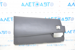 Airbag passenger in the dashboard Toyota Camry v50 12-14 usa, with a black lining, melted, broken fastener