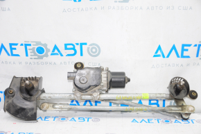 Windscreen wiper trapezoid with motor Nissan Altima 19-24