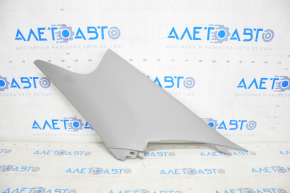 Rear pillar trim right Toyota Camry v50 12-14 usa gray, scratches