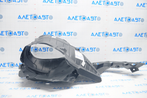 Front left fender liner Nissan Altima 16-18 rest TYC