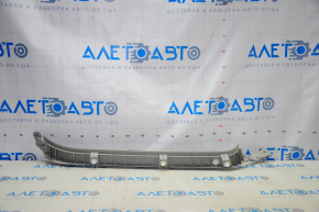 Ceiling trim rear left Toyota Sequoia 08-16 gray, scratch