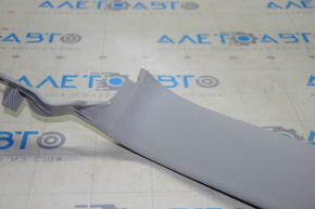 Ceiling trim rear left Toyota Sequoia 08-16 gray, scratch