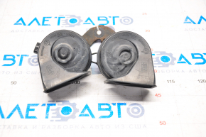 2-piece horn assembly for Dodge Journey 11-13