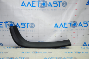 Trunk door trim right Toyota Prius 50 16-22 black, under curtain