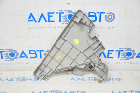 Dashboard cover left side central Toyota Camry v50 12-14 usa gray