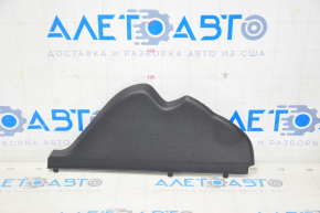 Right side dashboard trim for Toyota Camry V50 12-14 USA, black