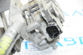 Windscreen wiper trapezoid with motor Subaru Impreza 17-23 GK