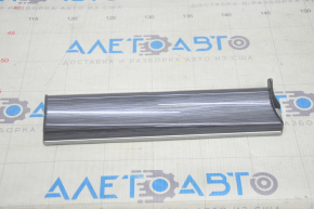 Front panel insert left Toyota Camry v50 12-14 usa under gray wood