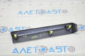 Front panel insert left Toyota Camry v50 12-14 usa under gray wood