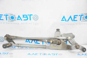 Windscreen wiper linkage with motor for Subaru Forester 14-18 SJ