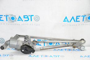 Windscreen wiper linkage with motor for Subaru Forester 14-18 SJ