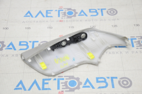 Center console trim left Toyota Camry v50 12-14 usa gray