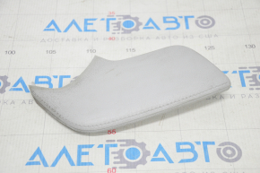 Center console trim right Toyota Camry v50 12-14 usa gray