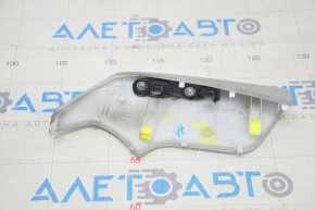 Center console trim right Toyota Camry v50 12-14 usa gray