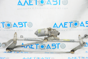 Wiper Trapezoid with Motor Acura MDX 14-20