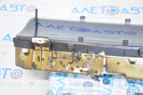 Instrument cluster Toyota Camry v50 12-14 hybrid usa 120k, melted