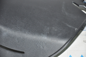 Rear pillar trim lower left Toyota Prius 50 16-20 black, scratches