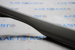 Door sill trim inner rear left Toyota Prius 20 04-09 gray, rubbed
