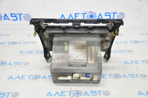 Tape recorder, Monitor, CD-changer, Radio Toyota Camry v50 12-14 usa large display, Hybrid, JBL, fused fasteners