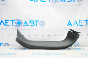 Left Trunk Door Trim Subaru Forester 14-18 SJ Black