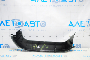 Left Trunk Door Trim Subaru Forester 14-18 SJ Black
