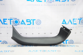 Left trunk door trim Subaru Forester 14-18 SJ black, scratch