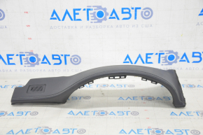 Front panel trim upper left Toyota Camry v50 12-14 usa black