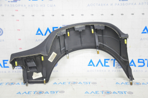Front panel trim upper left Toyota Camry v50 12-14 usa black