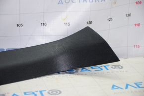 Left trunk door trim Subaru Forester 14-18 SJ black, scratches