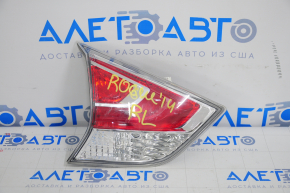 Inner taillight trunk lid left Nissan Rogue 14-16 for polishing