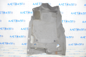 Floor covering front left Toyota Camry v50 12-14 usa gray, under chemical