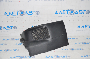 Pad under seat right Toyota Prius 50 16-22 black, scratches
