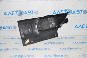 Pad under seat right Toyota Prius 50 16-22 black, scratches