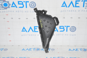 Left fog light plug Toyota Prius 50 16-22