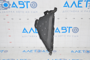 Left fog light plug Toyota Prius 50 16-22