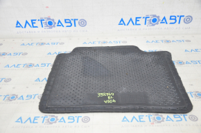Carpet interior rear left Toyota Camry v50 12-14 usa cloth, black