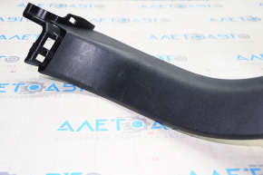 Trunk opening trim right Lexus RX350 RX450h 16-22 black, rubbed