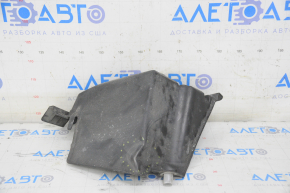 Rear bumper guard right Toyota Prius 50 16-22 dented